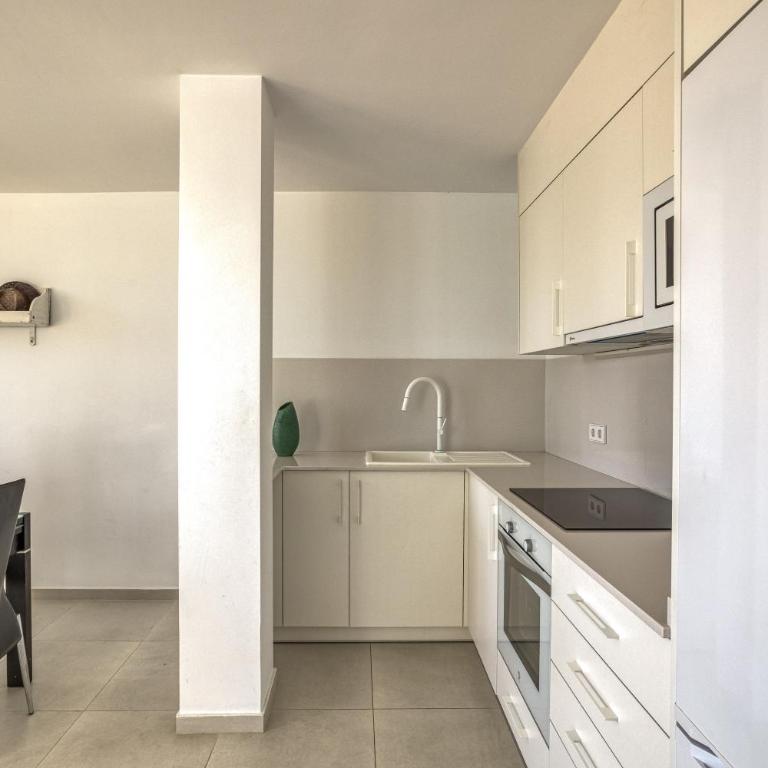 Apartamento L'escala - Bajos - Apartamento Deluxe de 2 dormitorios con vistas al mar - 6