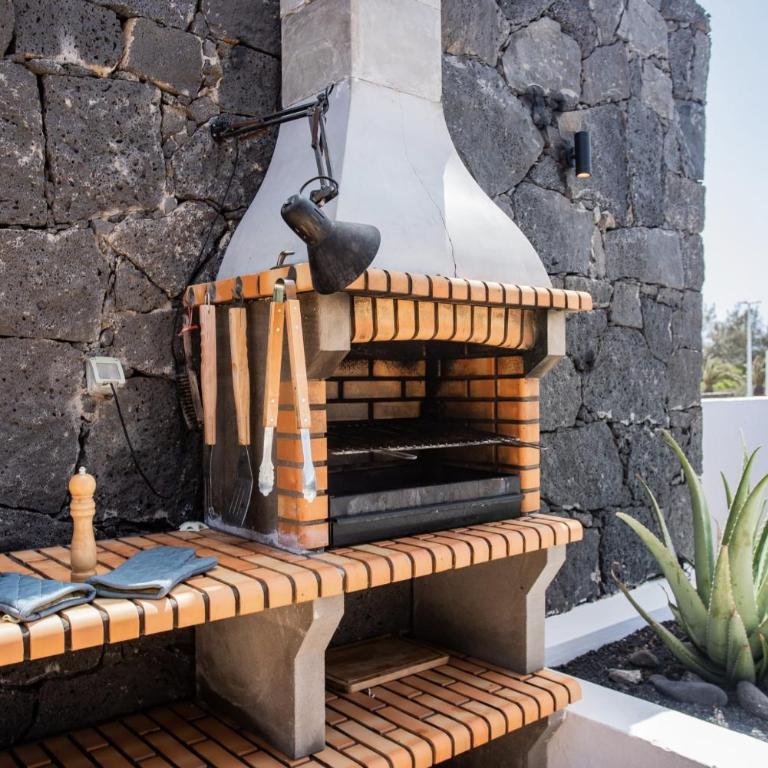 Villa Casa Blanca - Villa with Sea View - 42