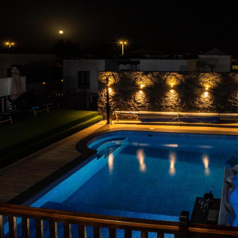 Villa Casa Blanca - Villa with Sea View - 33