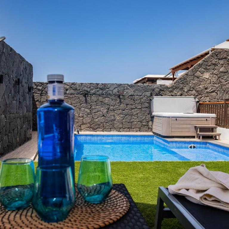 Villa Casa Blanca - Villa with Sea View - 30