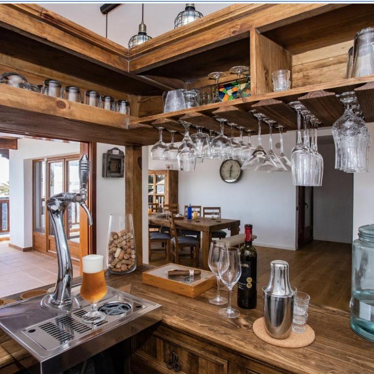 Villa Casa Blanca - Villa with Sea View - 41