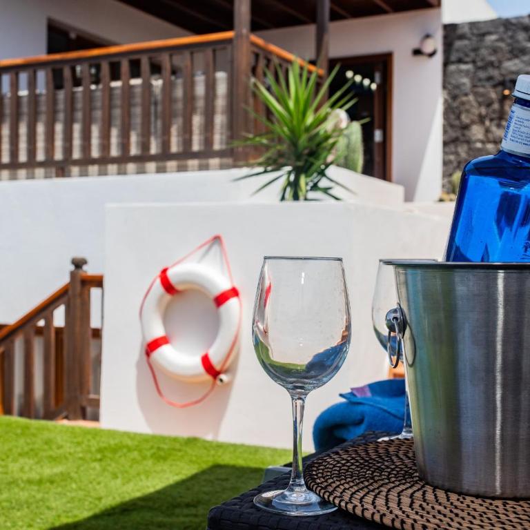 Villa Casa Blanca - Villa with Sea View - 23
