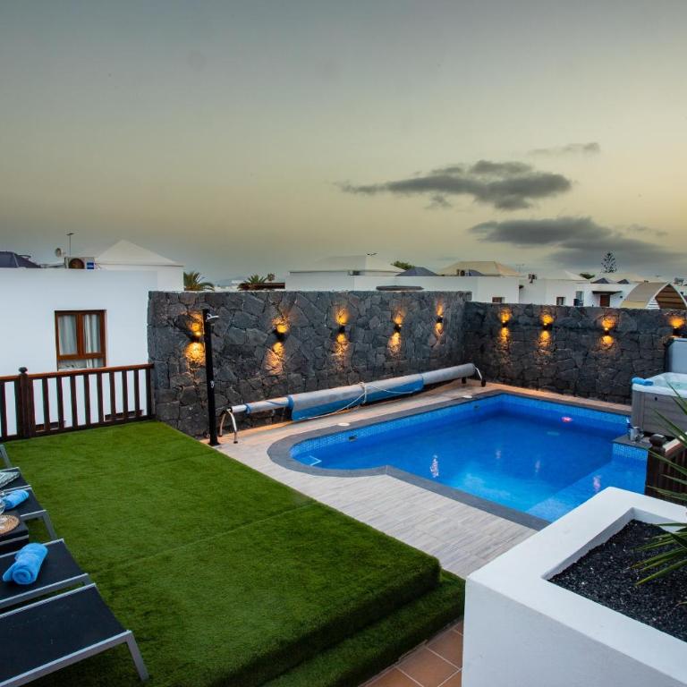 Villa Casa Blanca - Villa with Sea View - 4