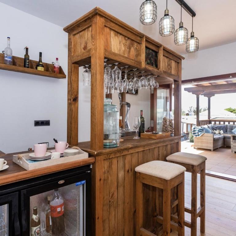 Villa Casa Blanca - Villa with Sea View - 13