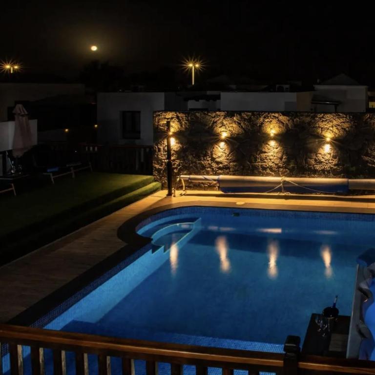Villa Casa Blanca - Villa with Sea View - 1