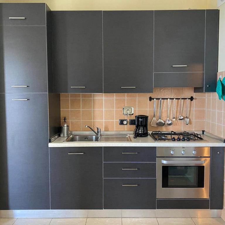 Casa Miradore 600 mt dal mare - Appartamento Deluxe con 2 Camere da Letto e Vista Oceano - 10