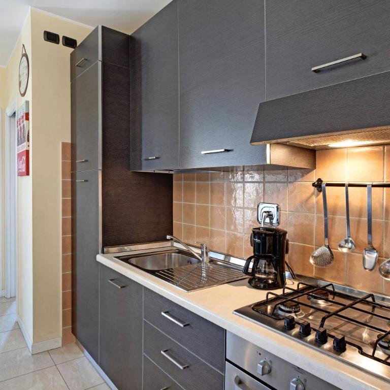 Casa Miradore 600 mt dal mare - Appartamento Deluxe con 2 Camere da Letto e Vista Oceano - 9
