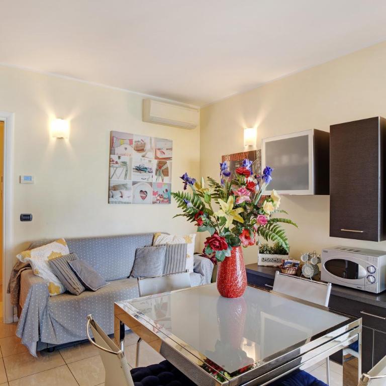 Casa Miradore 600 mt dal mare - Appartamento Deluxe con 2 Camere da Letto e Vista Oceano - 5