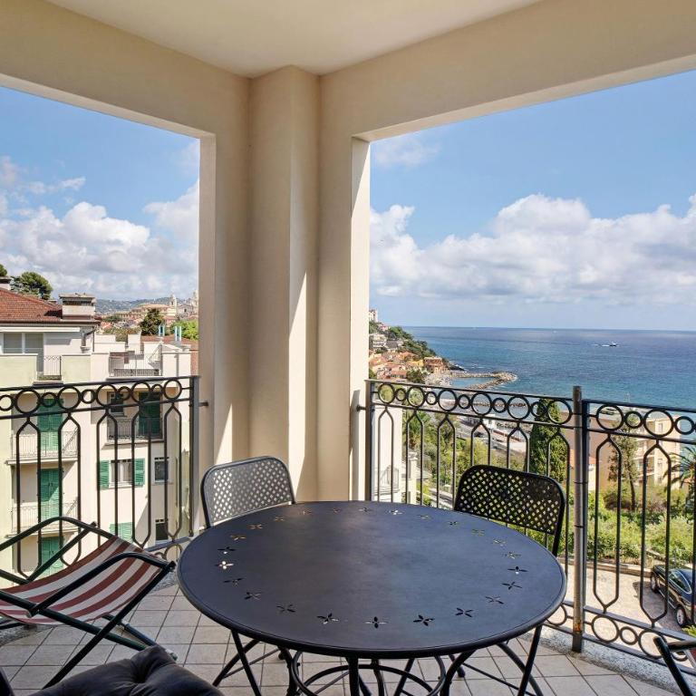 Casa Miradore 600 mt dal mare - Appartamento Deluxe con 2 Camere da Letto e Vista Oceano - 1