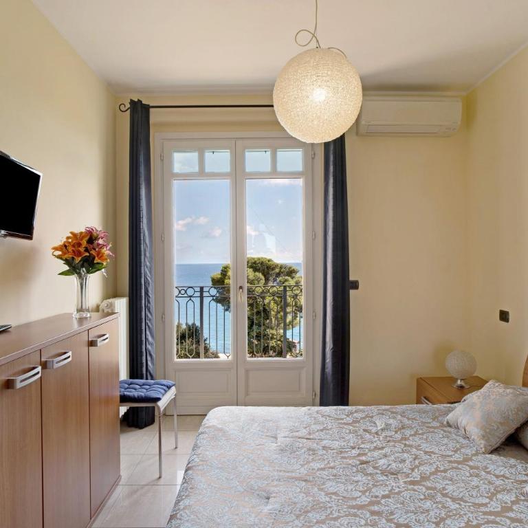 Casa Miradore 600 mt dal mare - Appartamento Deluxe con 2 Camere da Letto e Vista Oceano - 11