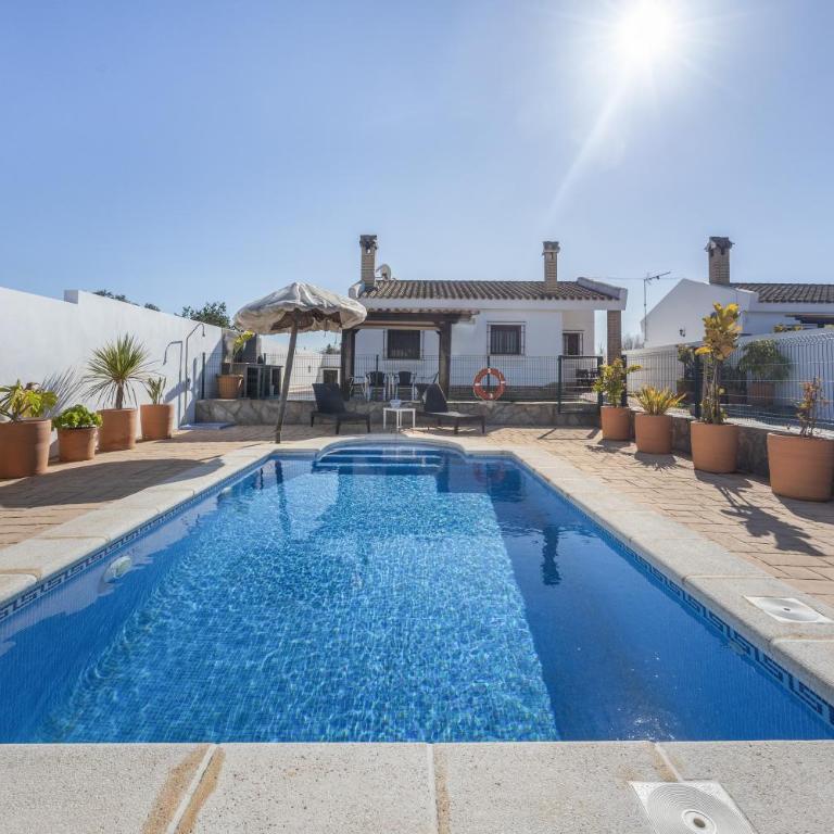 Chalet El Cancelín - Casa de 2 dormitorios - 22