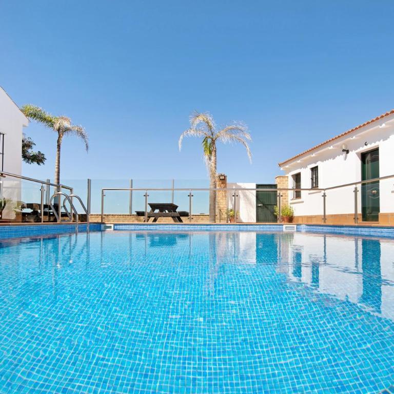 Novobarrosa B - Apartamento Deluxe de 2 dormitorios con vistas al mar - 1