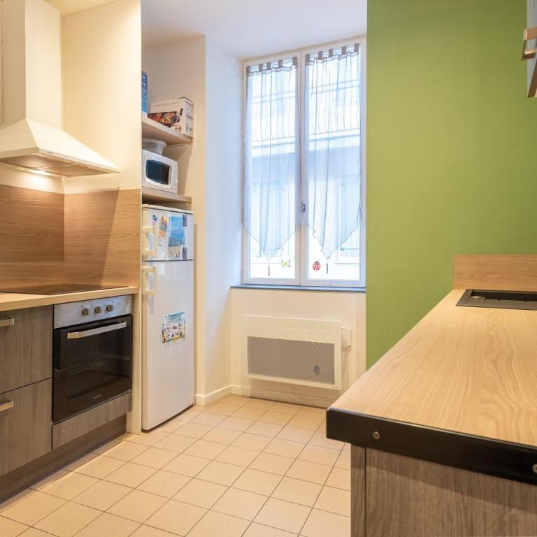 Appartement T2 Les Pyrénées - Appartement avec Terrasse - 8