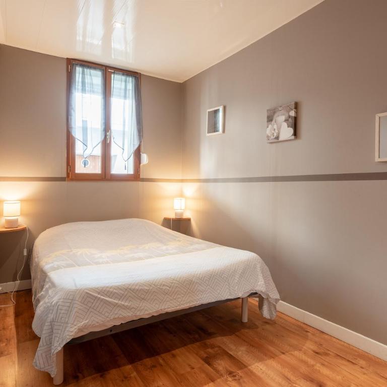 Appartement T2 Les Pyrénées - Appartement avec Terrasse - 10