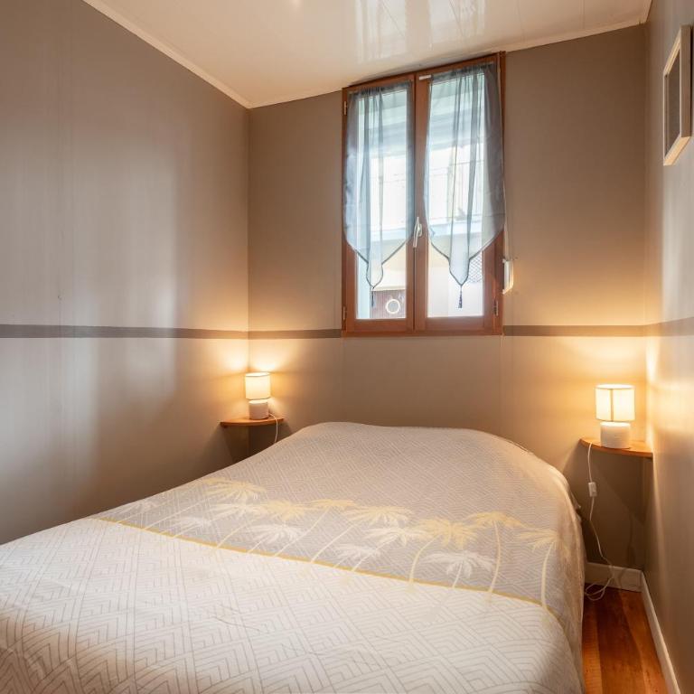Appartement T2 Les Pyrénées - Appartement avec Terrasse - 11