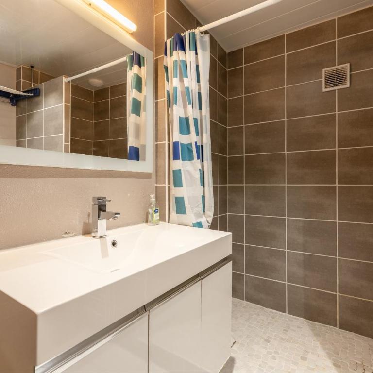 Appartement T2 Les Pyrénées - Appartement avec Terrasse - 13