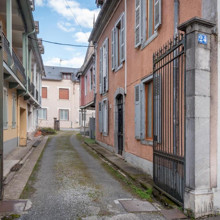 Appartement T2 Les Pyrénées - Appartement avec Terrasse - 17