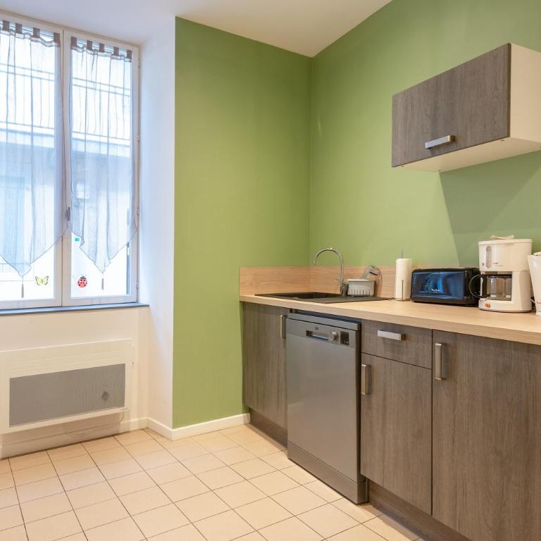 Appartement T2 Les Pyrénées - Appartement avec Terrasse - 7