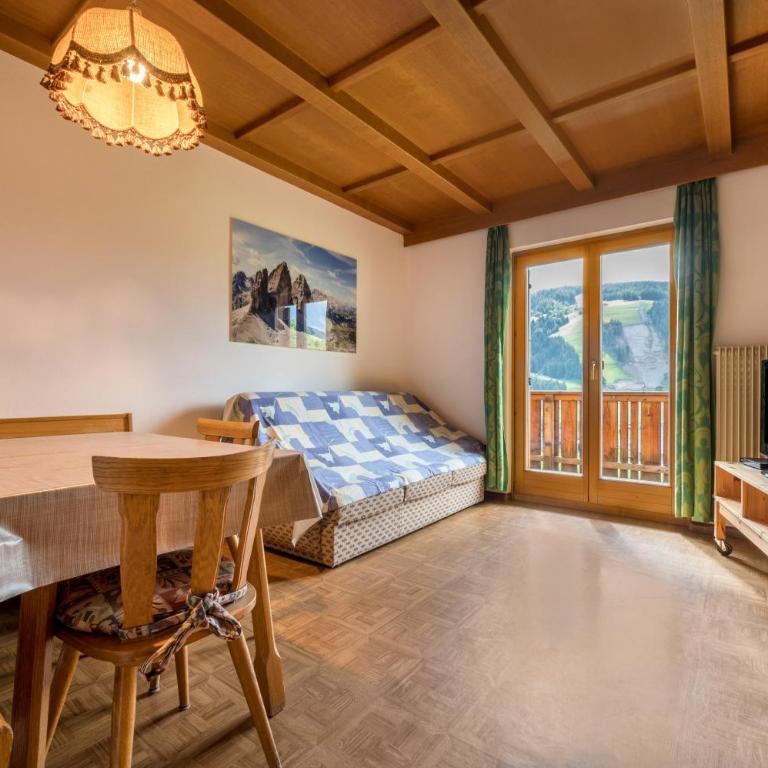 Ciasa La Palsa App 4 - Appartamento Premium con 3 Camere da Letto e Balcone - 1