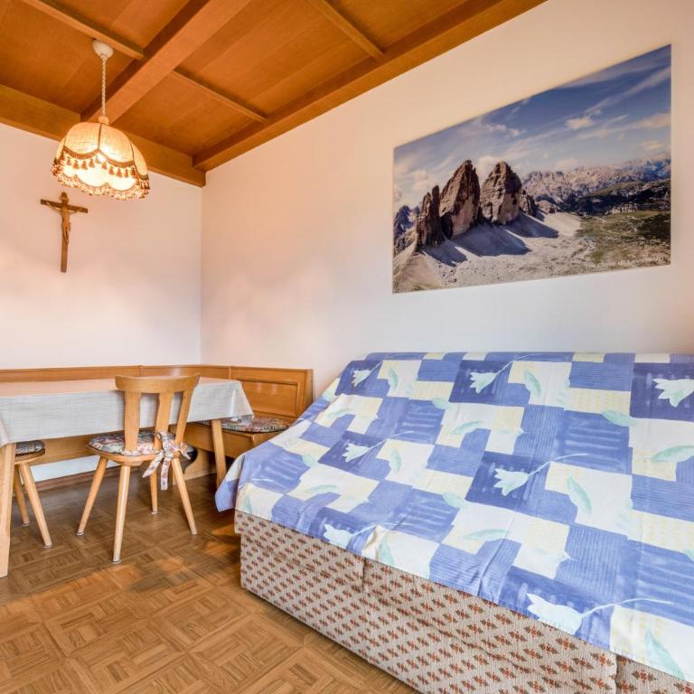 Ciasa La Palsa App 4 - Appartamento Premium con 3 Camere da Letto e Balcone - 3