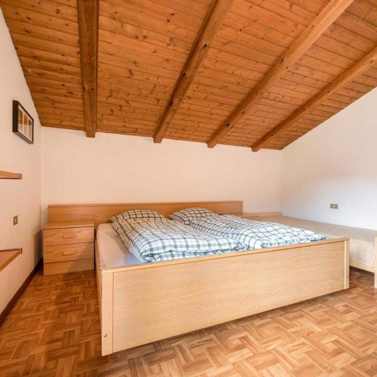 Ciasa La Palsa App 4 - Appartamento Premium con 3 Camere da Letto e Balcone - 6
