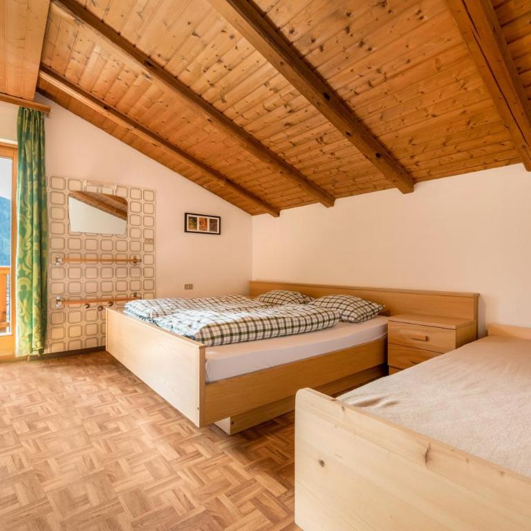 Ciasa La Palsa App 4 - Appartamento Premium con 3 Camere da Letto e Balcone - 5