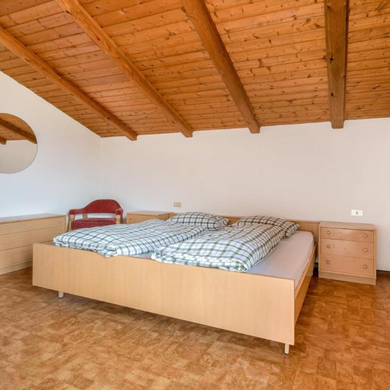 Ciasa La Palsa App 4 - Appartamento Premium con 3 Camere da Letto e Balcone - 8