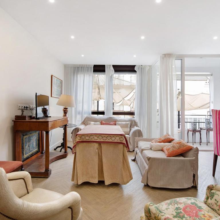 Ancha 9 - Apartamento Premium de 3 dormitorios con balcón - 1