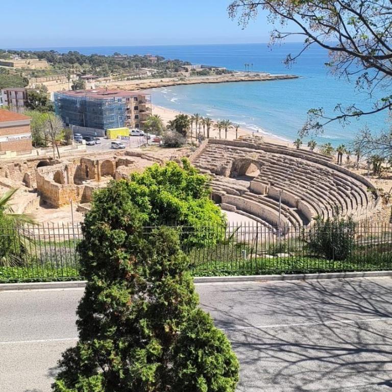 Espectacular Tarragona Corsini Apartment-2, en el centro, con parking - Apartamento Deluxe - 43