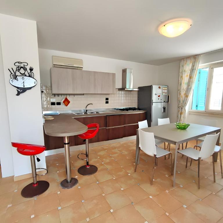 Villetta a 200 mt dalle spiagge - Casa con 3 Camere da Letto - 7