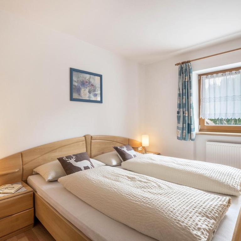 Haus Belodei - Apt A - Appartamento con 1 Camera da Letto e Vista Giardino - 7