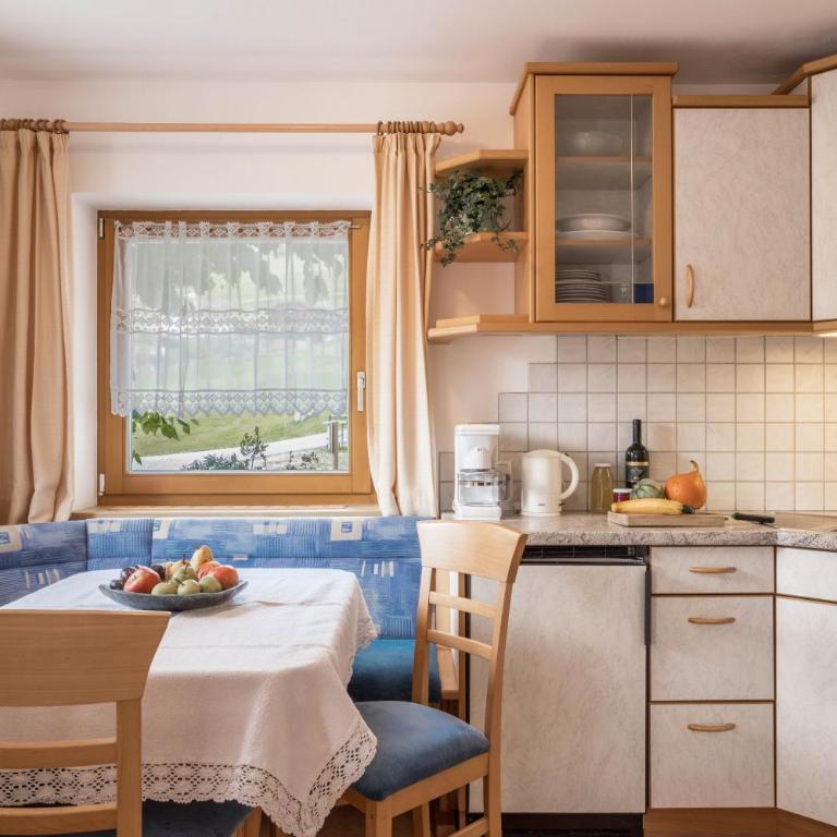 Haus Belodei - Apt A - Appartamento con 1 Camera da Letto e Vista Giardino - 4