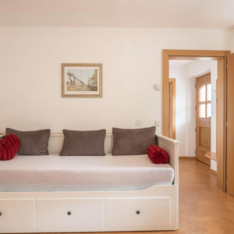 Haus Belodei - Apt A - Appartamento con 1 Camera da Letto e Vista Giardino - 11