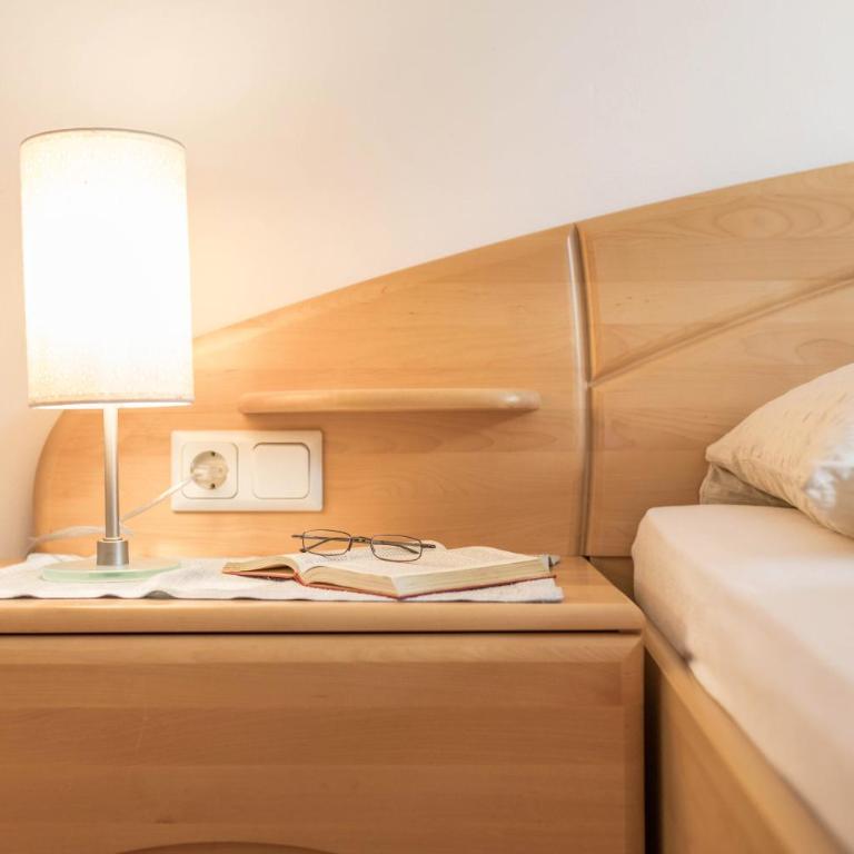 Haus Belodei - Apt A - Appartamento con 1 Camera da Letto e Vista Giardino - 8