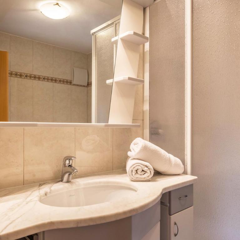 Haus Belodei - Apt A - Appartamento con 1 Camera da Letto e Vista Giardino - 12