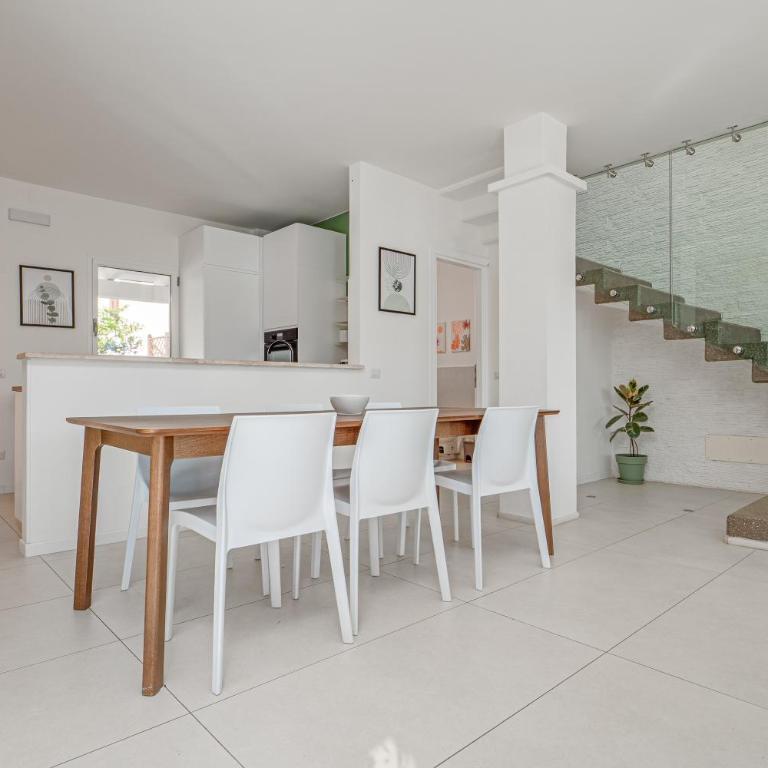 Villa Cormorani 1 - Casa con 3 Camere da Letto - 6