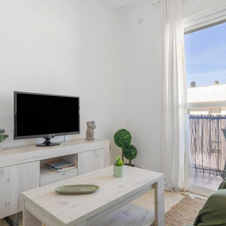 San Mateo Loft - Estudio con balcón - 16