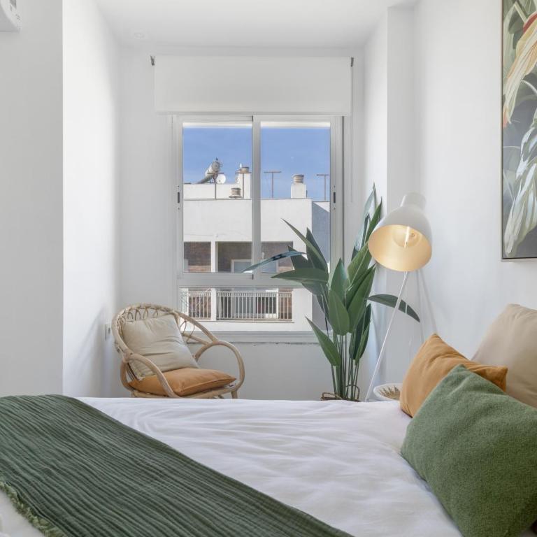 San Mateo Loft - Estudio con balcón - 9