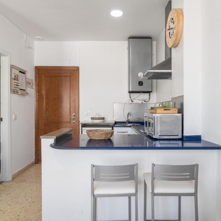 San Mateo Loft - Estudio con balcón - 7