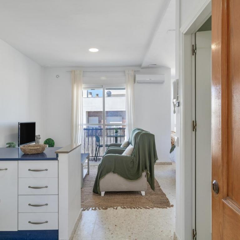 San Mateo Loft - Estudio con balcón - 12