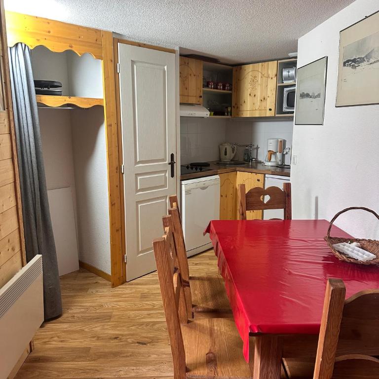 Duplex 4 pers les Balcons du Recoin - Superior Apartment mit 1 Schlafzimmer und Balkon - 2