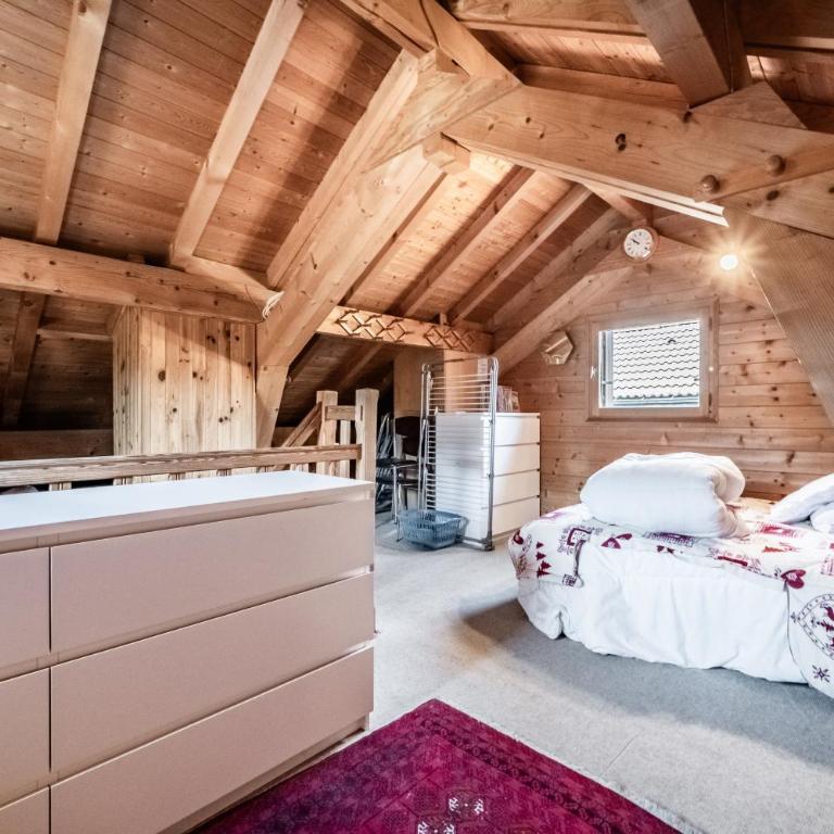 Chalet 6p Classique-Les Ajoncs d'or - Chalet 1 Chambre - 13