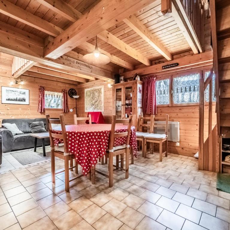 Chalet 6p Classique-Les Ajoncs d'or - Chalet 1 Chambre - 15