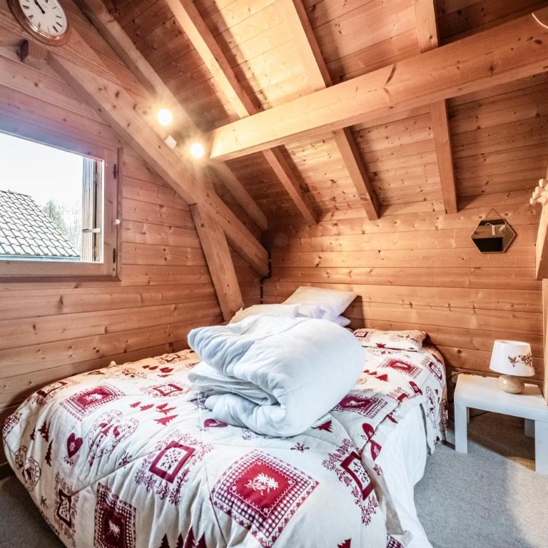 Chalet 6p Classique-Les Ajoncs d'or - Chalet 1 Chambre - 11