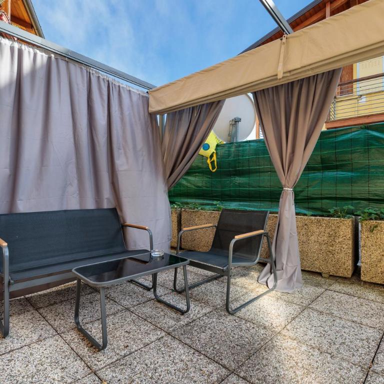 Appartamento Gima - Appartamento Superior con 1 Camera da Letto e Balcone - 4