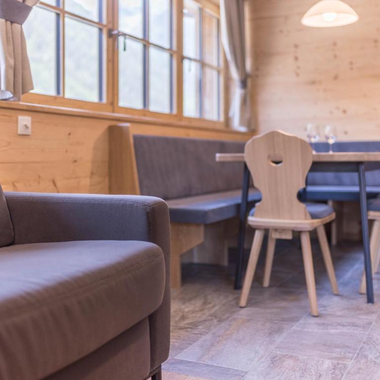 Lechnerhof Schöne Aussicht - Appartamento Deluxe con 2 Camere da Letto e Vista Giardino - 9