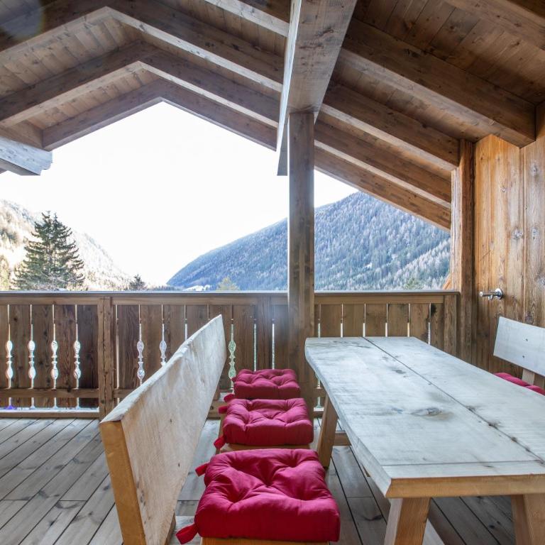 Lechnerhof Schöne Aussicht - Appartamento Deluxe con 2 Camere da Letto e Vista Giardino - 21