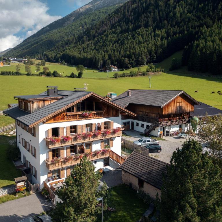 Lechnerhof Schöne Aussicht - Appartamento Deluxe con 2 Camere da Letto e Vista Giardino - 26