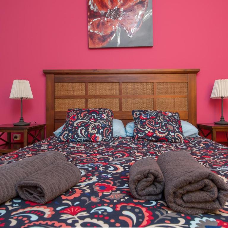 Apartamento El Muellito - Three-Bedroom Apartment with Water View - 12