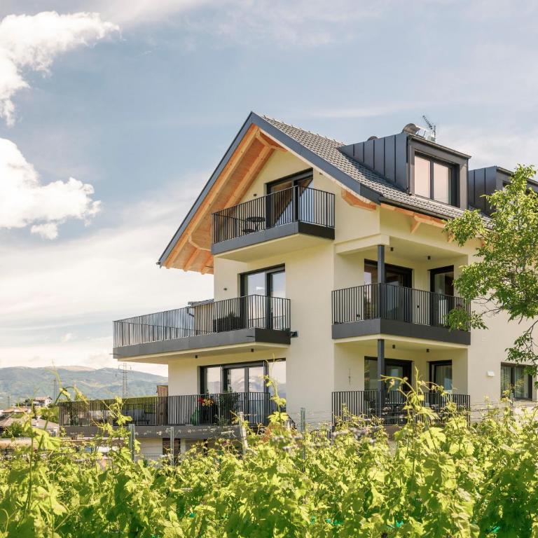Haus Auer - Monolocale con Vista Montagna - 1